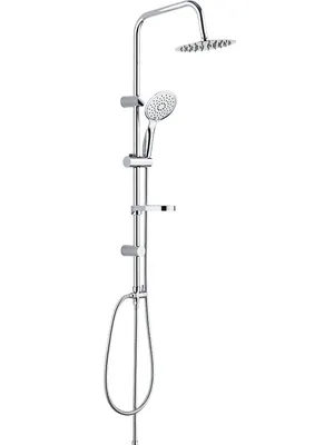 Immagine prodotto di Colonna doccia dal design cromato