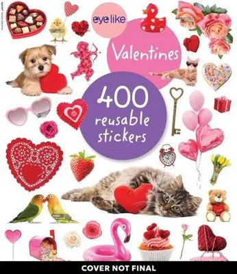 Immagine prodotto di Eyelike Stickers: Valentines