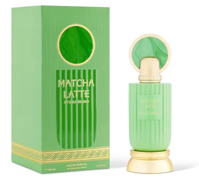 Zdjęcie produktu dla Gulf Orchid Matcha Latte, woda perfumowana, pojemność 100 ml
