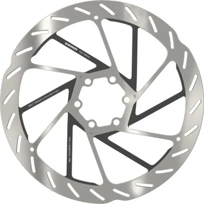 Produktbild von SRAM HS2 ROTOR, Fahrradrotor, Schwarz, Stahl