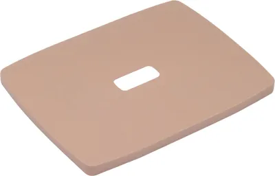 Produktbild von kangaro Deckel für Aufbewahrungsbox M PP rosa geeignet für 20/28 Liter