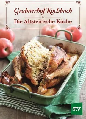 Produktbild von Grabnerhof Kochbuch