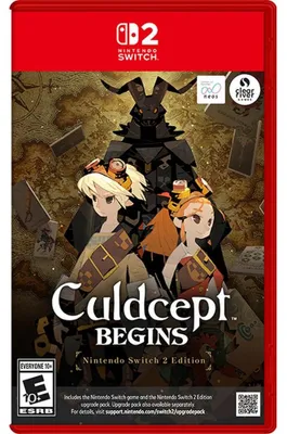 Produktbild von Culdcept Begins NSW2 - NEU &