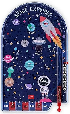 Produktbild von Legami MINI PINBALL FLIPPER SPACE SPACE