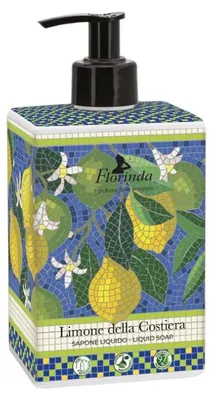 Produktbild von Florinda Flüssigseife Limone della Costiera 500ml