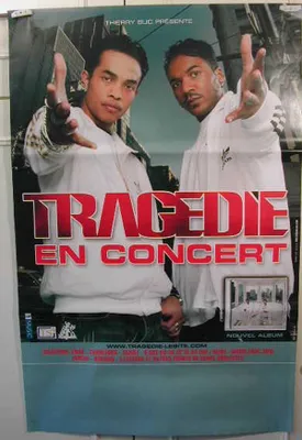 Obrázek produktu pro Tragedie – plakát / poster – 80x120 cm