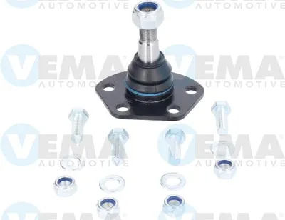 Produktbild von VEMA Traggelenk Vorne für FIAT DUCATO Pritsche/Fahrgestell (230) 2546
