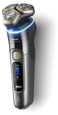 Produktbild von Philips i9000 Prestige Ultra XP9402/31 Elektrischer Nass- & Trockenrasierer mit SkinIQ Pro