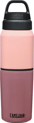 Produktbild von CamelBak MultiBev V.I., 500 ml, Tägliche Nutzung, Rose, Terrakotta, Edelstahl, Erwachsener, Mann/Frau