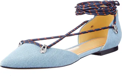 Produktbild von Diesel Damen Sandalen Slipper Ballerina "D-FOUETTE B" #541