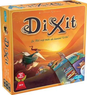 Produktbild von Asmodee Dixit