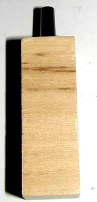 Produktbild von Lindenholzausströmer eckig, 75x15x15 für Aquarium, Sauerstoffzufuhr, auch für Meerwasser