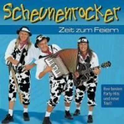 Produktbild von Scheunenrocker-Zeit Zum Feiern