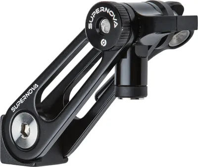 Produktbild von Supernova Airstream QR Halter Schnellspannbefestigung für Airstream 2 Fahrradlicht