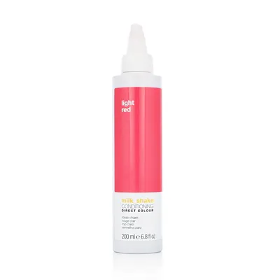 Produktbild von Milk_Shake Conditioning Direct Colour Tönungsconditioner zur Auffrischung roter Farbtöne Light Red 200 ml