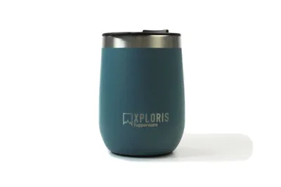 Obrázek produktu pro TUPPERWARE Xploris Tumbler 230 ml tyrkysový/modrý matný termohrnek