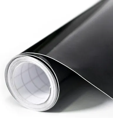 Imagen del producto de Película adhesiva para automóviles, color  brillante, 300 x 30 cm, vinilo para decoración de vehículos