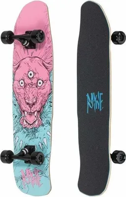 Image de Longboard Complet - Panther 34 - Rayne Longboards