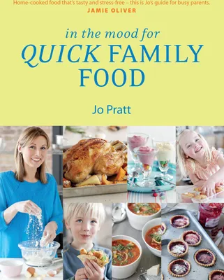 Produktbild von In the Mood for Quick Family Food
