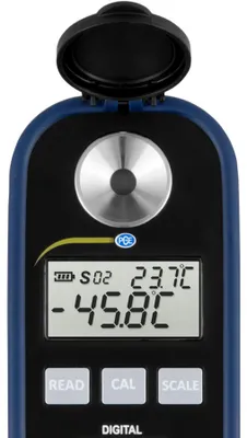 Produktbild von PCE Instruments PCE-DRA 1 KFZ/Frostschutzmittel Refraktometer