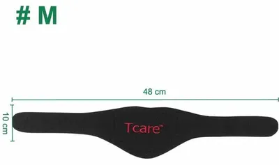 Immagine prodotto di Massaggiatore per il collo, terapia magnetica, sollievo dal dolore, M