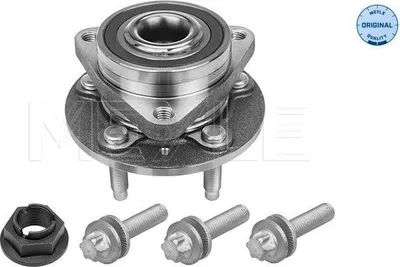 Image de Jeu de roulements de roue MEYLE 614 652 0008