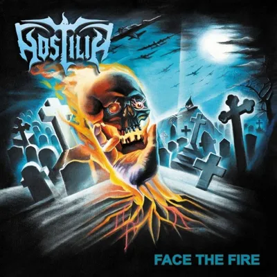 Produktbild von Hostilia: Face The Fire