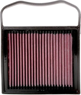 Produktbild von K&N 33-5032 Hochleistungsluftfilter passend für MERCEDES-BENZ C-Klasse T-modell (S205) Langzeitfilter Quadratisch