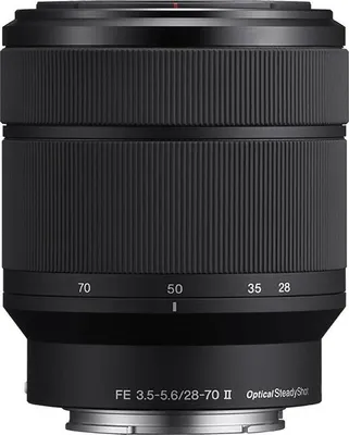 Zdjęcie produktu dla SONY Obiektyw SEL FE 28–70 mm f/3,5–5,6 OSS II