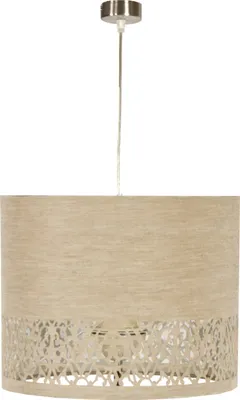 Image de Candellux Lampe suspendue ARABESCA 31-19526 argenté