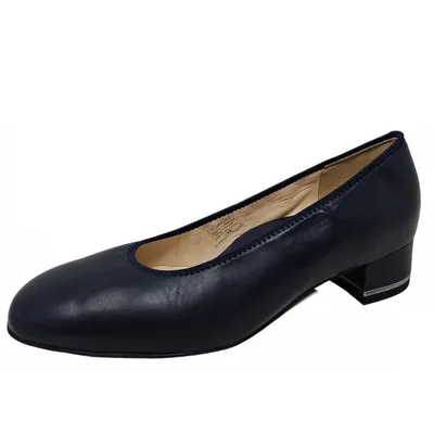 Produktbild von Ara Graz Damen Pumps in Blau, Größe 4