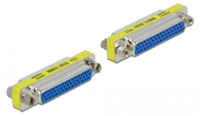 Obrázek produktu pro DELOCK D-Sub 44 Pin Gender Changer Buchse zu Buchse