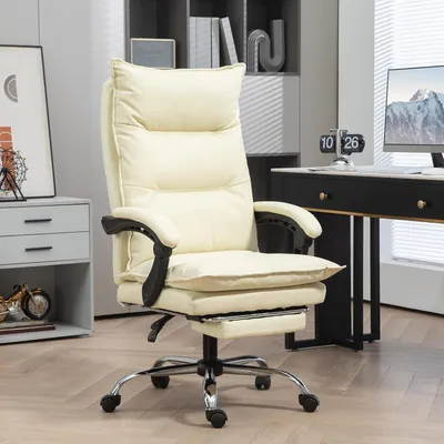 Obrázek produktu pro Kancelářská židle - Otočná židle - Židle pro počítač - Ergonomický design