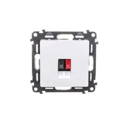 Immagine prodotto di Valena Life Legrand Presa audio singola - Bianco