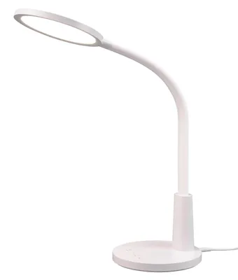 Produktbild von Reality Leuchten LED Schreibtischleuchte Sally R52671101, Kunststoff Weiß matt,