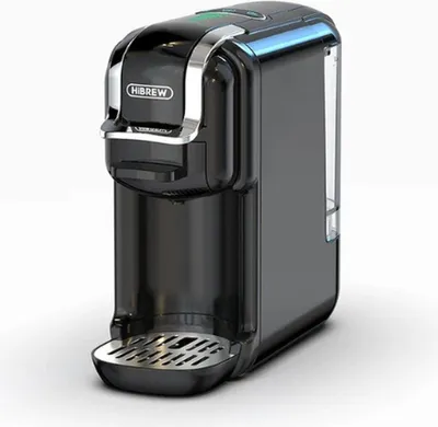 Image de MazrekuHome® - Machines à café - Appareils à café - Machine à café 5 en 1 - Compatible avec toutes les capsules de café courantes