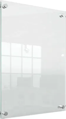 Produktbild von nobo Acryl-Plakatrahmen Premium Plus DIN A3 glasklar