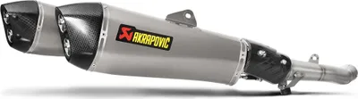 Obrázek produktu pro Zadní tlumič Akrapovic TI/CF ZX14R 2016