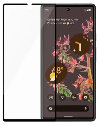 Produktbild von PanzerGlass SAFE. by ® Displayschutz Google Pixel 6 5G | Ultra-Wide Fit | Bulk, Google, Google - Pixel 6 5G, Trockene Anwendung, Kratzresistent, Schockresistent, Transparent, 50 Stück(e)