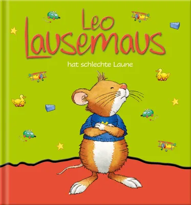 Produktbild von Leo Lausemaus hat schlechte Laune