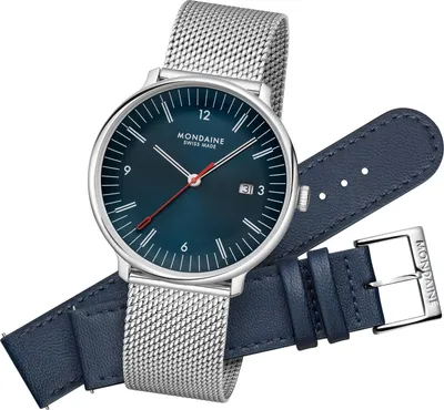 Immagine prodotto di Mondaine MLE.41240.LQV.SET Watch Doppio