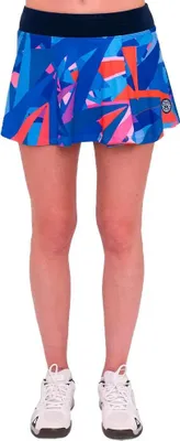 Obrázok produktu pre Bidi Badu Spike Printed Wavy Sukňa Multicoloured L Dámske Multicoloured L