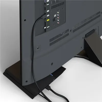 Produktbild von Goobay 58445, 10 m, HDMI Typ A (Standard), HDMI Typ A (Standard), 3D, 10,2 Gbit/s, Schwarz