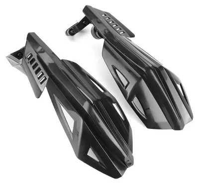 Image de 1 paire de protège-mains pour moto 22 mm Accessoire automobile adapté aux modèles Yamaha