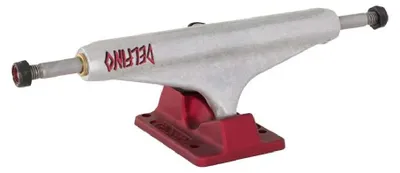 Obrázek produktu pro Trucky INDEPENDENT – 139 Stage 11 Hollow Delfino Silver Red Standard Trucks (129633)