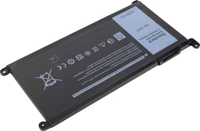Zdjęcie produktu dla PowerSmart 3680mAh 51KD7 zamiennik dla Dell Latitude 11 3180 3189 051KD7,Y07HK, Chromebook 11 3180, Chromebook 11 3189