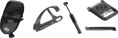 Zdjęcie produktu dla Torba SYNCROS + narzędzia - MTBIKER - Czarny