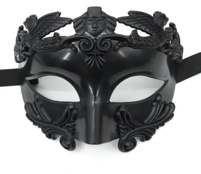 Image de Omgoods - Masque romain grec pour carnaval et cosplay