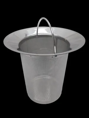 Obrázok produktu pre Filter na čaj do konvice, nerezová termoska, objem 1,4 l | HAN 9114000010 | EAN 4002458477201