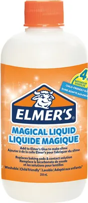 Zdjęcie produktu dla Elmer's 2079477, Zestaw artystyczny/rękodzielniczy dla dzieci, Pomarańczowy, Biały, Chłopak, dziewczyna, CE, Zabawka nieodpowiednia dla dzieci poniżej 36. miesiąca życia, 1 szt.